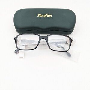 🕶️SFEROFLEX 1144 Eyeglasses 53/18/140 | ALT103🕶️